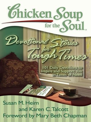 cover image of Devotional Stories for Tough Times